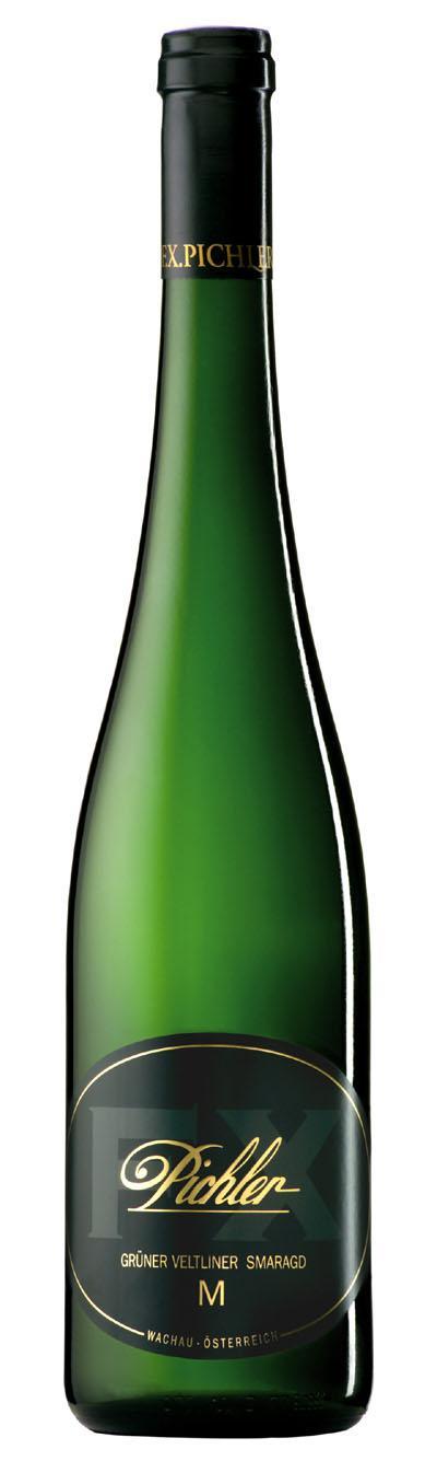 "M" Grüner Veltliner Smaragd "M" Grüner Veltliner Smaragd