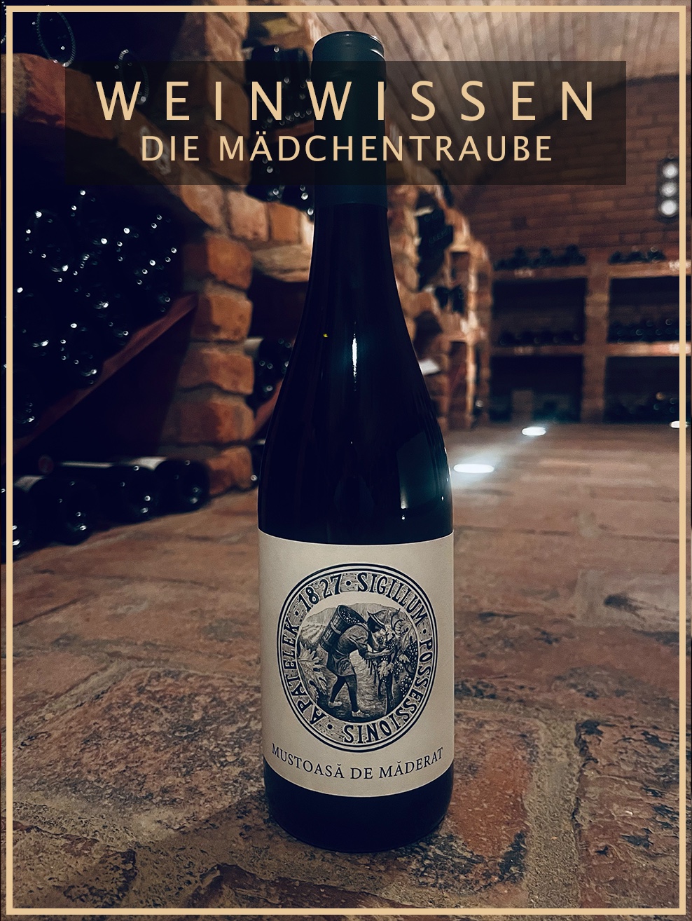 MUSTOASĂ DE MĂDERAT