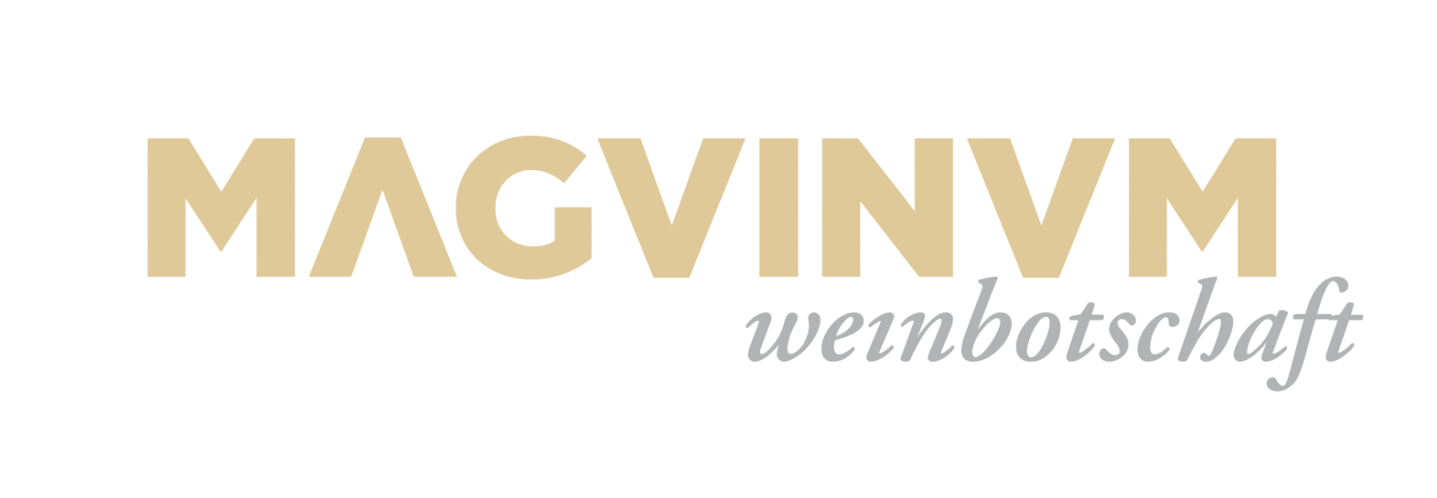 Magvinum Logo