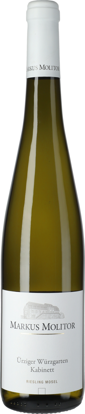 Riesling Ürzinger-Würzgarten Kabinett (Weiße Kapsel) Riesling Ürzinger-Würzgarten Kabinett (Weiße Kapsel)