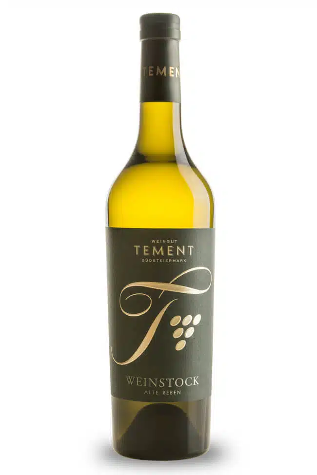 Alte Reben Weinstock Welschriesling