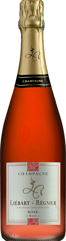 Liébart-Régnier Rosé Brut