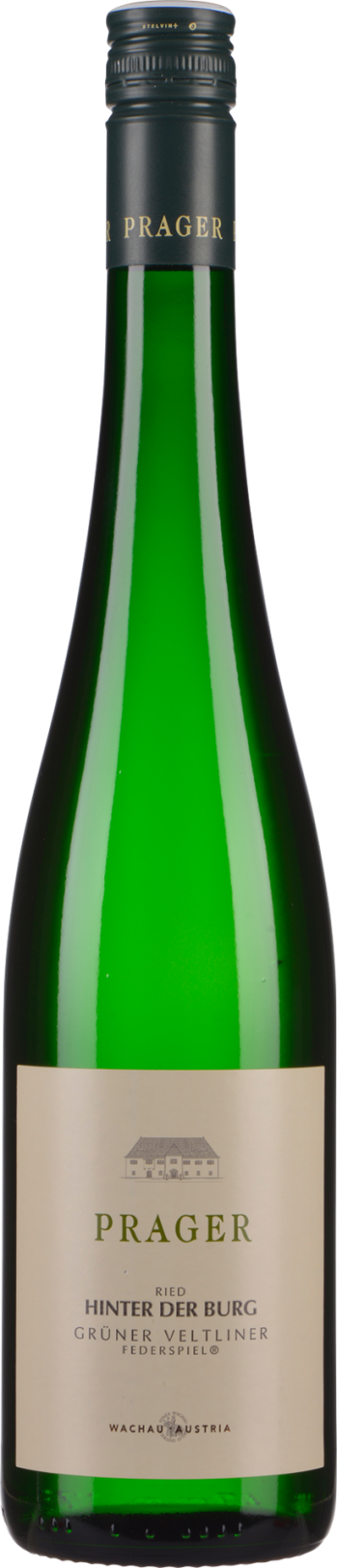 Ried Hinter der Burg Grüner Veltliner Federspiel