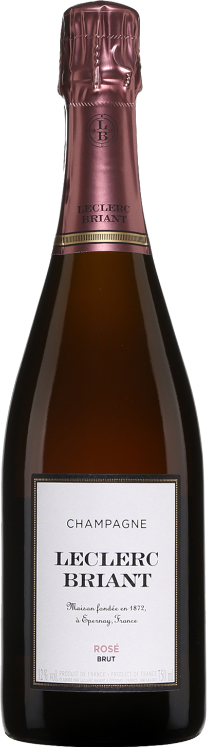 Leclerc Briant Rosé Brut