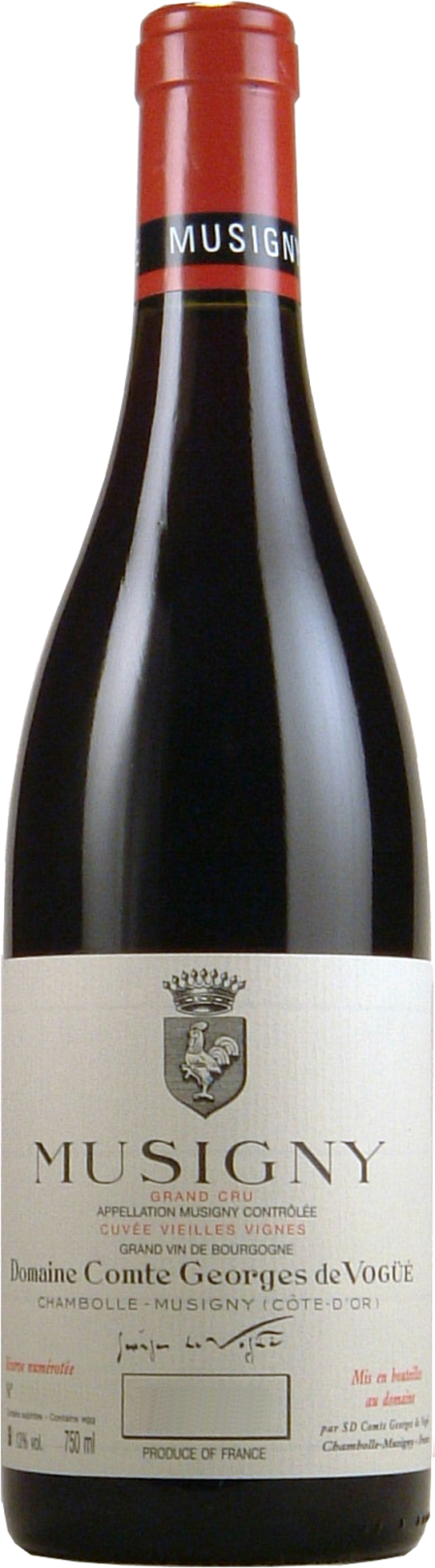 Musigny Cuvée Vieilles Vignes