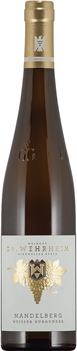 Mandelberg Weisser Burgunder Mandelberg Weisser Burgunder